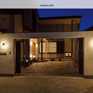 値下げしました‼︎オーデリック　エクステリアライト　シーサー　OG041606LC、OG041607LC セット 値下げしました‼︎オーデリック エクステリアライト シーサー