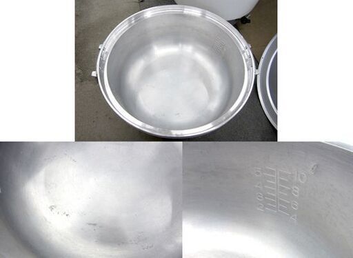 ☆パロマ☆ ガス炊飯器 5.5升 LPガス用 2013年製 PR-101DSS-1 10L 厨房  