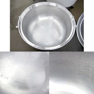 ☆パロマ☆ ガス炊飯器 5.5升 LPガス用 2013年製 PR-101DSS-1 10L 厨房機器 業務用 炊飯釜 Paloma 札幌 北20条店