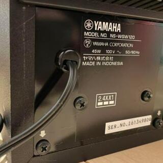 ヤマハ サウンドバー YSP-2700 7.1ch サラウンドシステム