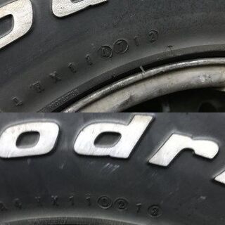 BF Goodrich All-Terrain T/A KO LT315/75R16】夏タイヤ【MT ミッキー 