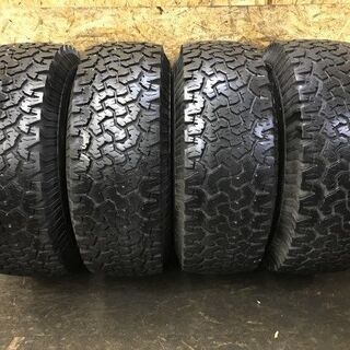 BF Goodrich All-Terrain T/A KO LT315/75R16】夏タイヤ【MT ミッキー 