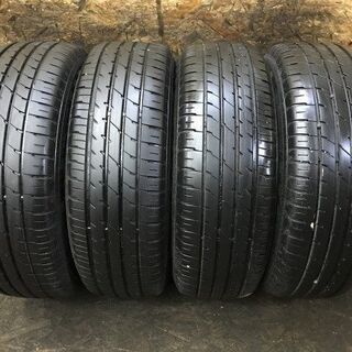 DUNLOP ENASAVE RV504 215/65R16】夏タイヤ【ホンダ Modulo モデューロ