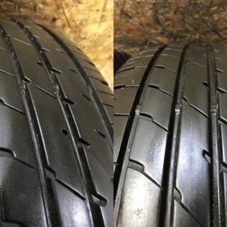 DUNLOP ENASAVE RV504 215/65R16】夏タイヤ【ホンダ Modulo モデューロ