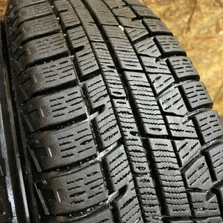タイヤ、ホイール 【YOKOHAMA ice GUARD iG50 165/60R15】スタッドレス 