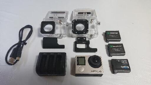 GoPro4 美品