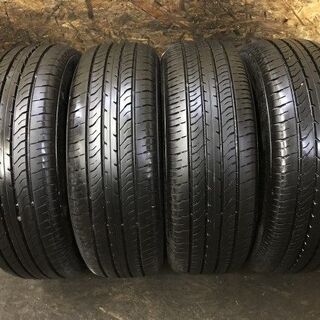 TOYO PROXES J54 205/60R16 16インチ 夏タイヤ 4本 2020年製 バリ溝