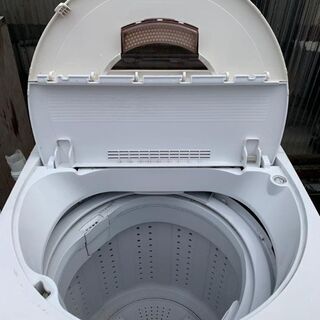 最前線の Sharpの洗濯機 4·5kg 洗濯機 - hansa.kg