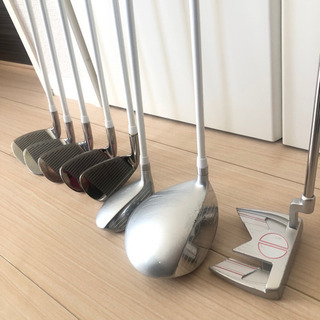 ゴルフクラブセット　レディース　初心者　バッグ付