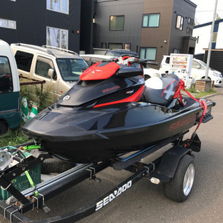 SEADOO RXT260 アワー30h