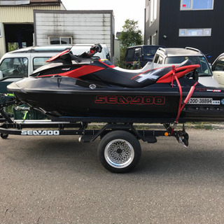 SEADOO RXT260 アワー30h