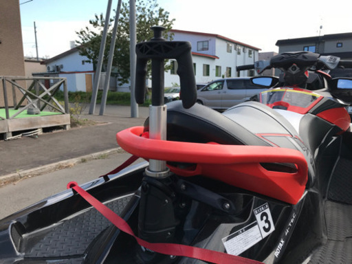 SEADOO RXT260 アワー30h