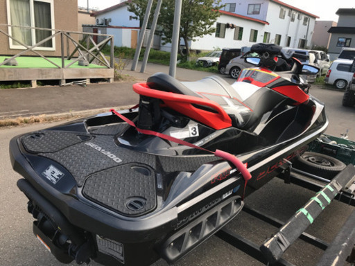 SEADOO RXT260 アワー30h