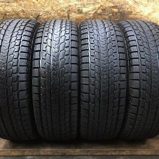 YOKOHAMA ice GUARD G075 215/70R1...