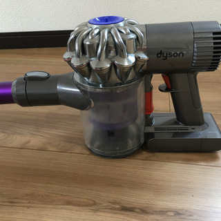 ダイソン 掃除機 コードレスクリーナー DC62