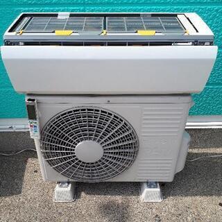 フィルターお掃除&くらしカメラ搭載！主に10畳用！2016年式！名古屋市周辺取り付け承ります。 フィルターお掃除&くらしカメラ搭載！主に10畳用！2016年式！名古屋市