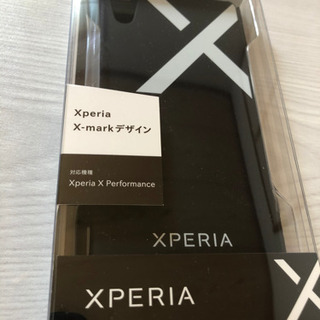 スマホケース対応機種　Xperia X Performance 