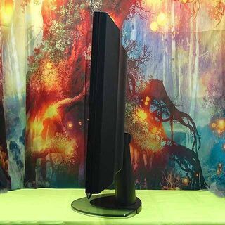 ☆25.5インチワイド液晶モニター☆フルHD☆大画面◎シリアルNO