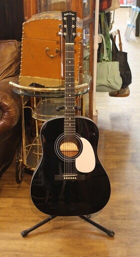 北大前! 札幌 引取 初心者にオススメ♪ 新品 セピアクルー アコースティックギター JG-10BK ブラック アコギ セット