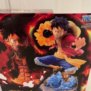 ワンピースフィギュア　未開封