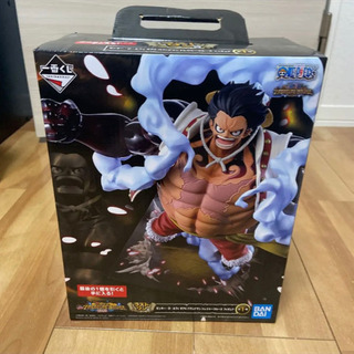 ワンピースフィギュア　未開封