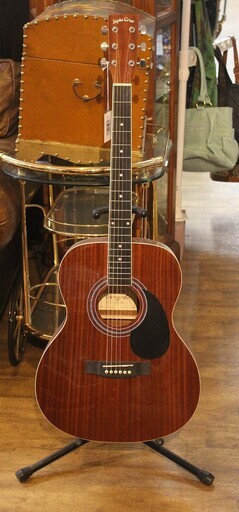 北大前! 札幌 引取 初心者にオススメ♪ 新品 セピアクルー アコースティックギター FG-10MH マホガニー アコギ セット