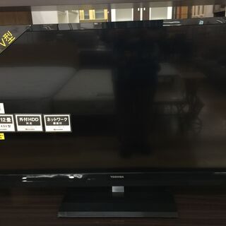 安心の6ヶ月保証付き！TOSHIBA 液晶テレビ【トレファク岸和田】
