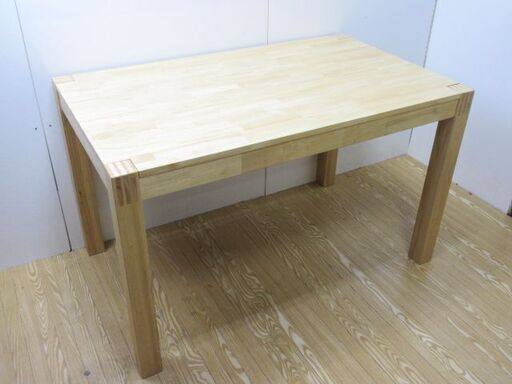 ☆関税込☆jtp-0198 ダイニングテーブル 木製 ナチュラル ダイニング 