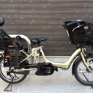 TOPONE]LaPas(ラパス)20吋 折り畳み自転車 外装6段/リヤサス/ブラック 