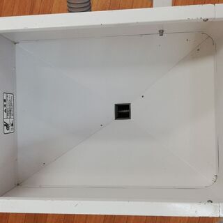 人気特価をすべて 引取限定 石川県小松市 1回通し式 R553E 細川製作所 家庭用100V その他