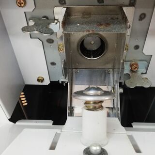 引取限定 石川県小松市 家庭用100V 細川製作所 R553E 1回通し式