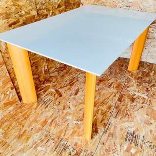 ダイニングテーブル　食卓テーブル　配送室内設置可能‼︎　K06021