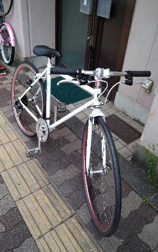 Yahoo!オークション - あさひ レユニオン リル-K クロスバイク cycle b 