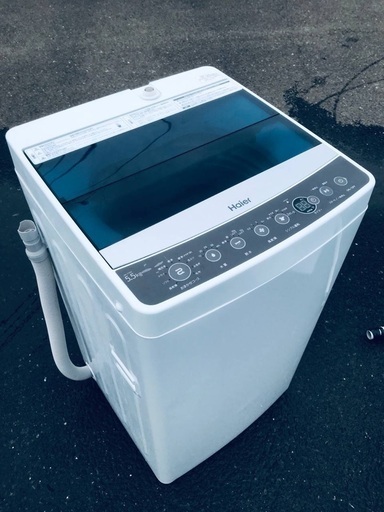 ♦️EJ1464B Haier全自動電気洗濯機 【2018年製】