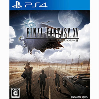 ファイナルファンタジーXV (通常版) 【PS4ゲームソフト】