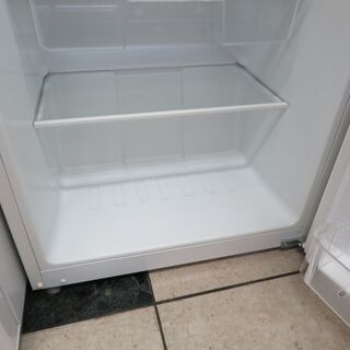 【引取限定】ユーイング　冷蔵庫　ER-F23UH　2015年製　228L【小倉南区葛原東】