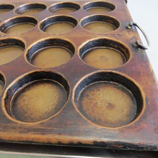 山口)下松市より 二重焼き機32穴 プロパン BIZHF20H