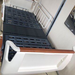 配送可】エンパイアー 福祉用具 介護用 電動ベッド 楽匠2モーター 中古