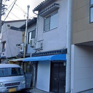 深江南店舗付き住居