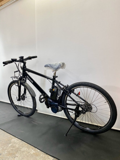 関東全域送料無料 保証付き パナソニック　ハリヤー　26インチ 16ah 新型　クロスバイク　電動自転車