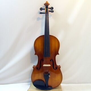 メンテ済み ドイツ製 カールヘフナー バイオリン 4/4 KARL HOFNER KH660 初期型 美品 虎杢 ケース K SUGITO弓 手渡し 試奏可能 全国発送対応 中古バイオリン 名古屋近郊 愛知県清須市より おすすめです。 管理（カ）8411