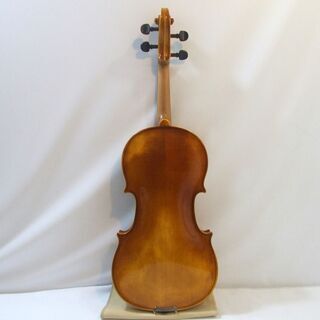 メンテ済み ドイツ製 カールヘフナー バイオリン 4/4 KARL HOFNER KH660 初期型 美品 虎杢 ケース K SUGITO弓 手渡し 試奏可能 全国発送対応 中古バイオリン 名古屋近郊 愛知県清須市より おすすめです。 管理（カ）8411