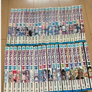 One Piece 1 39 48 50の全42巻 りぼん 盛岡の家電の中古あげます 譲ります ジモティーで不用品の処分