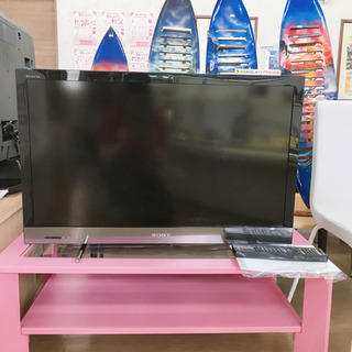 お家時間を応援！テレビ祭り⑩✨32型液晶テレビ✨SONY　KDL...