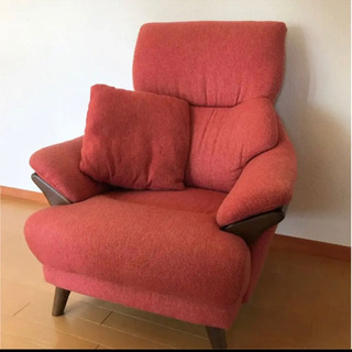 赤い布張り ニトリイス 一脚 赤い布張り ニトリイス 一脚 - メルカリ