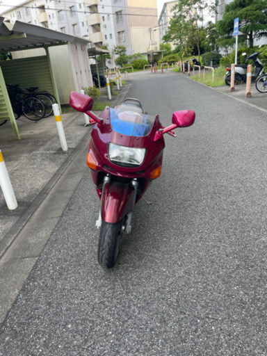 車検令和4年コミコミ18万から15万ZZR400 レストアベース