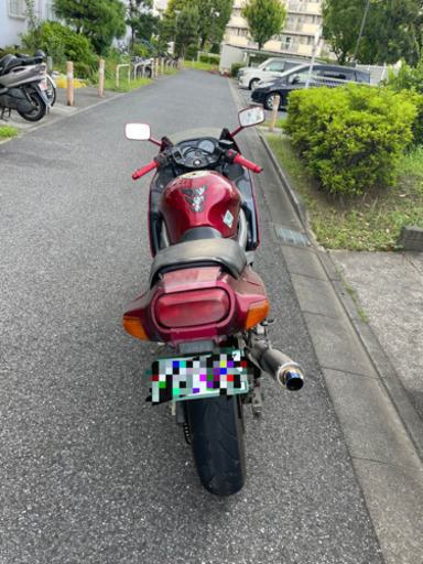 車検令和4年コミコミ18万から15万ZZR400 レストアベース