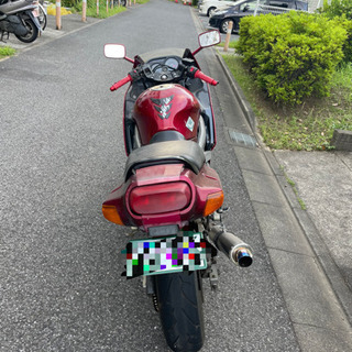 車検令和4年コミコミ18万から15万ZZR400 レストアベース