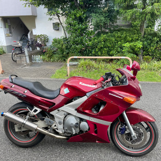 車検令和4年コミコミ18万から15万ZZR400 レストアベース