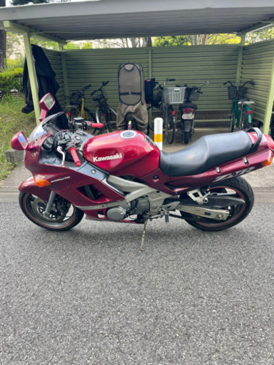 車検令和4年コミコミ18万から15万ZZR400 レストアベース 車検令和4年コミコミ18万から15万ZZR400 レストアベース